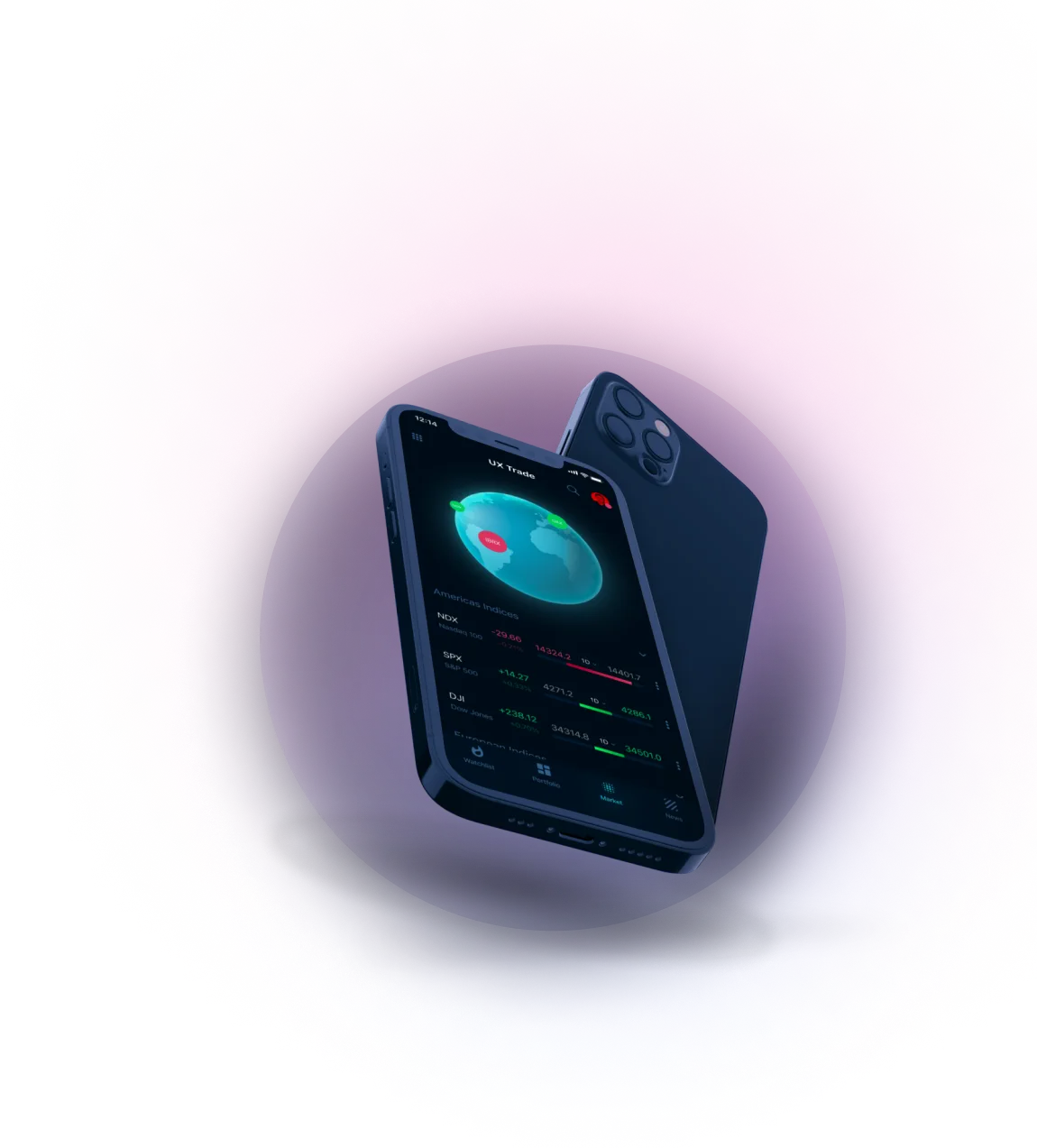 Crypto Genius - Get in touch with us